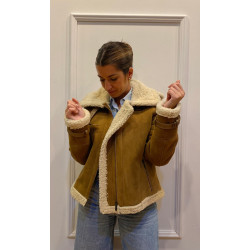 Cazadora de novak con capucha