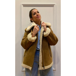 Chaquetón de señora de novak