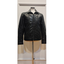 Cazadora de caballero